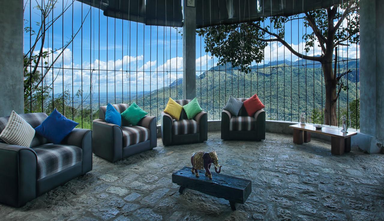 Villa Verde Ела Екстериор снимка