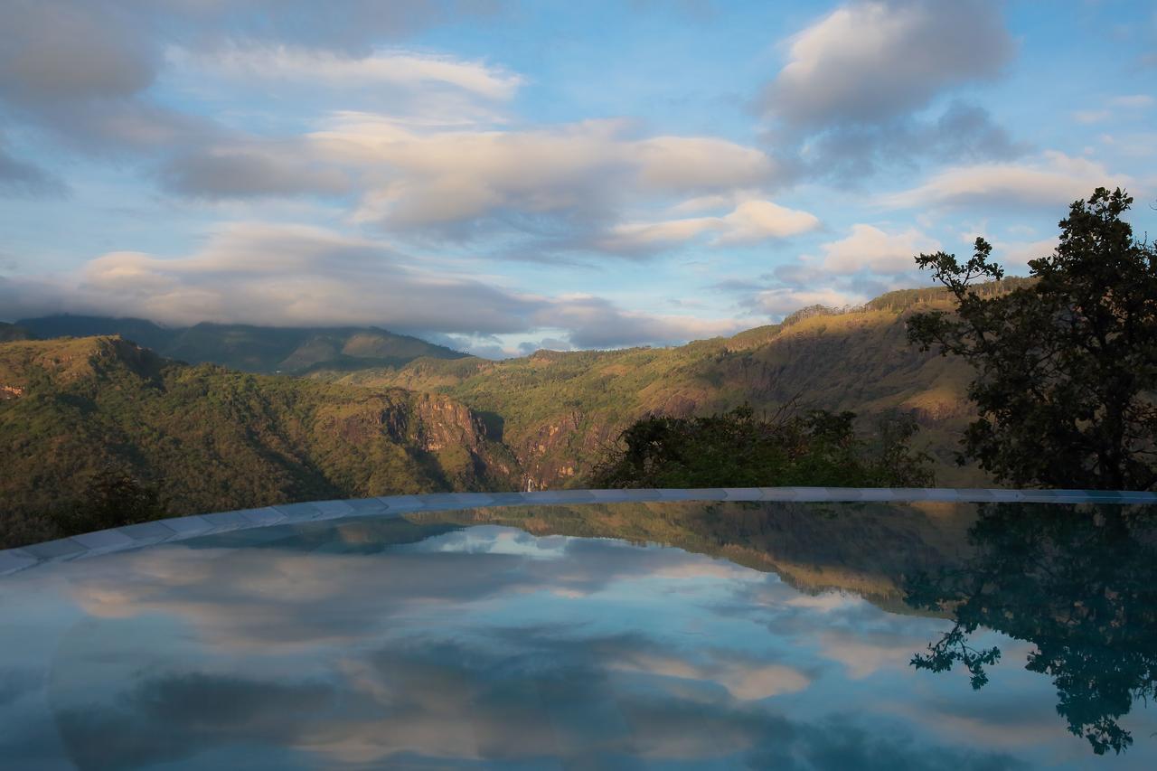 Villa Verde Ела Екстериор снимка